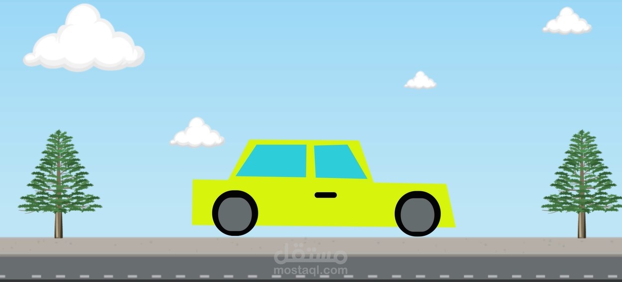 فن تحويل المباني إلى سيارة