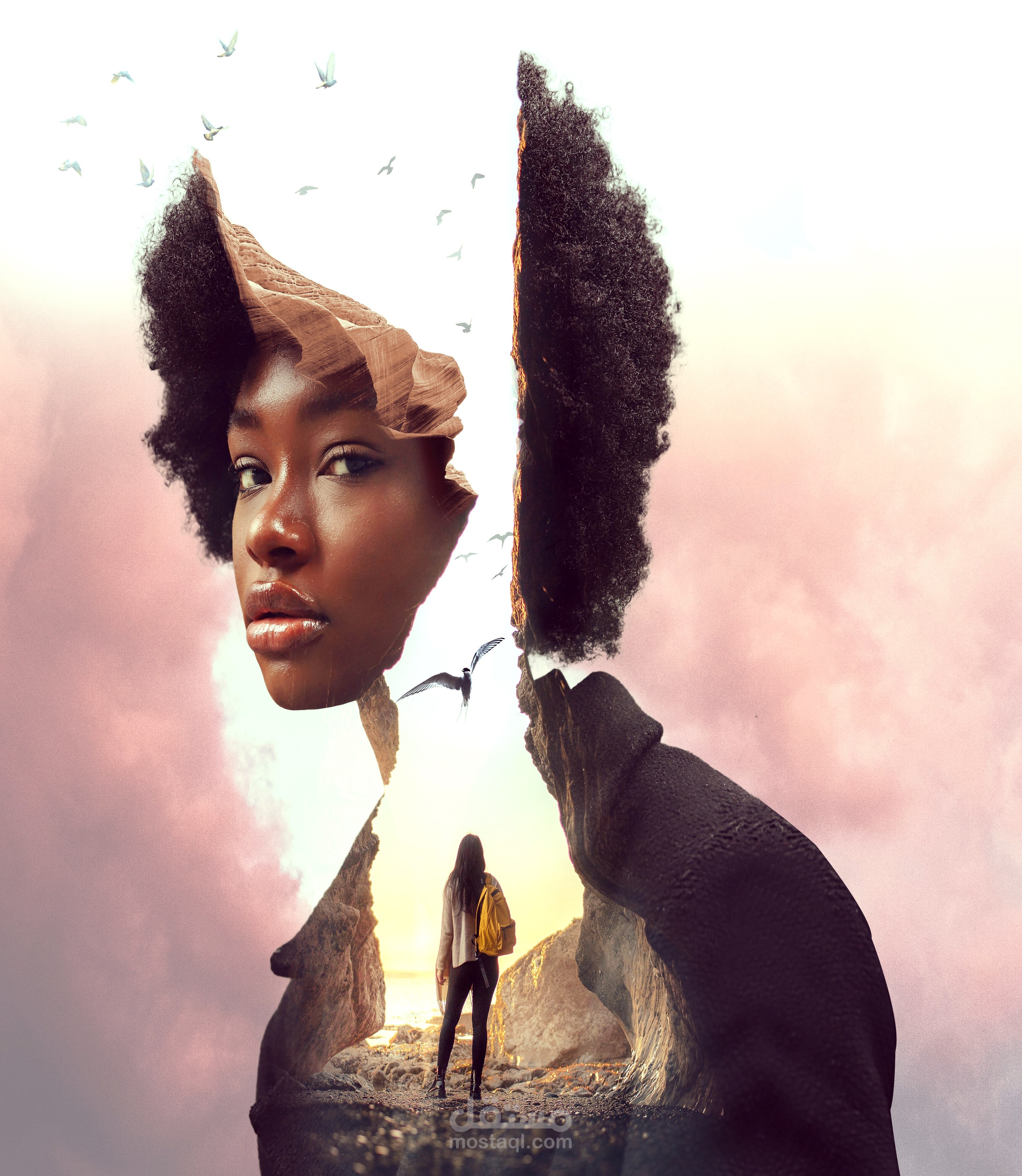 Double exposure