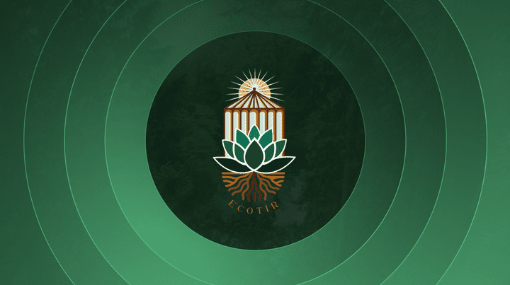 ECOTIR - Brand identity