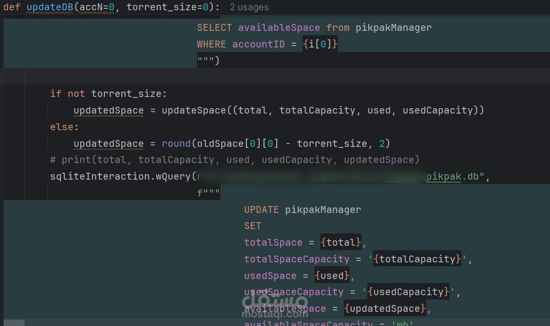 PikPak Manager (Torrents Distribution System)