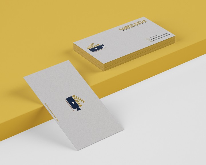 business card