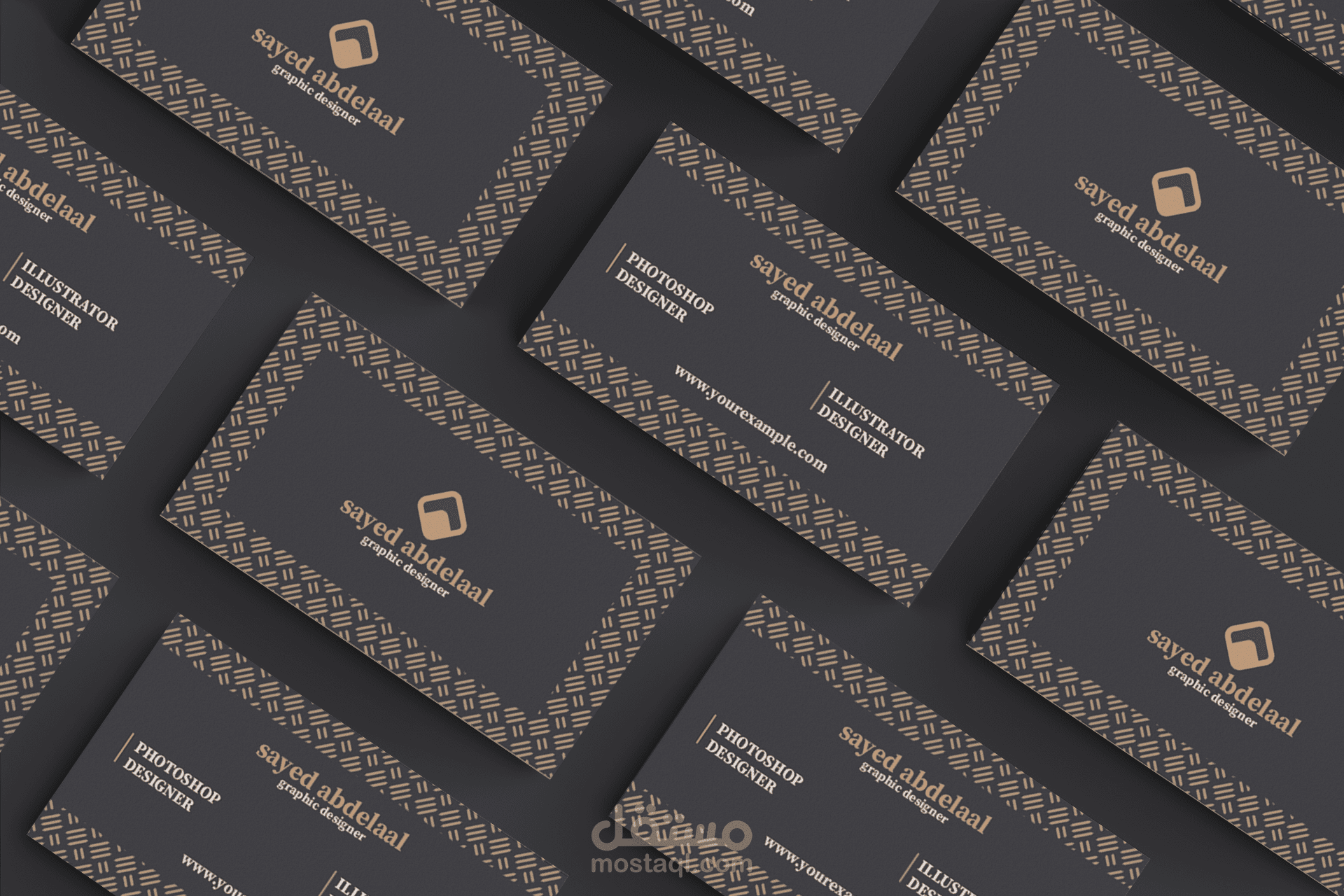 Business card