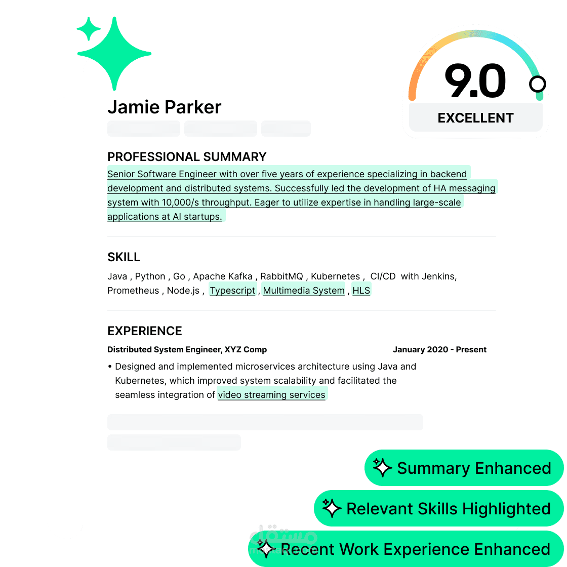 Smart-Resume-Job-Matcher