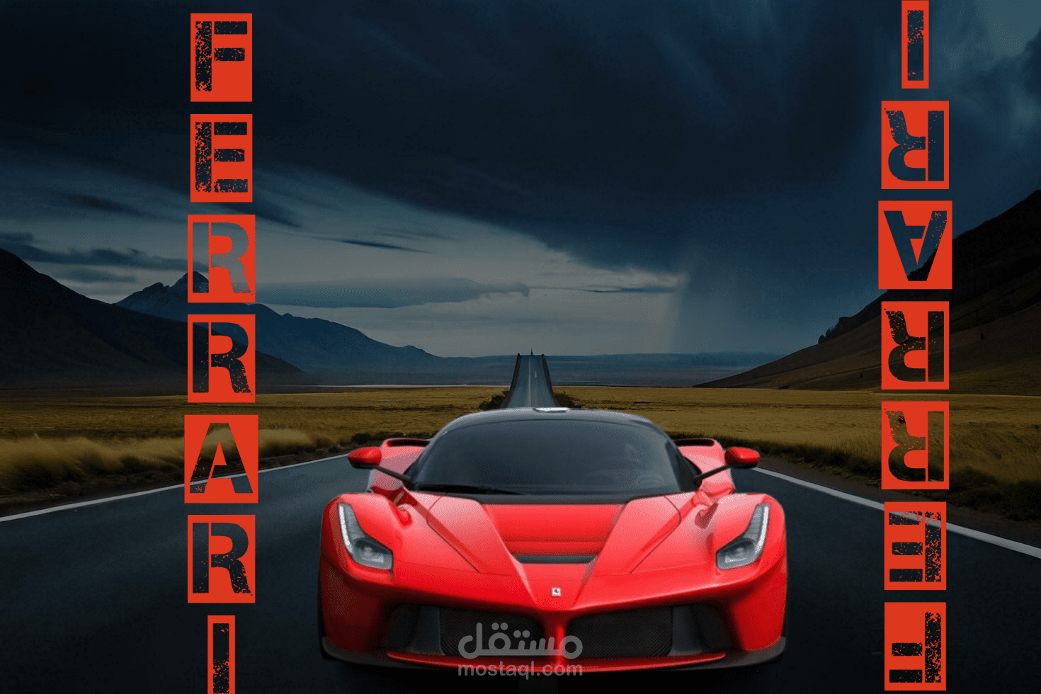 Ferrari