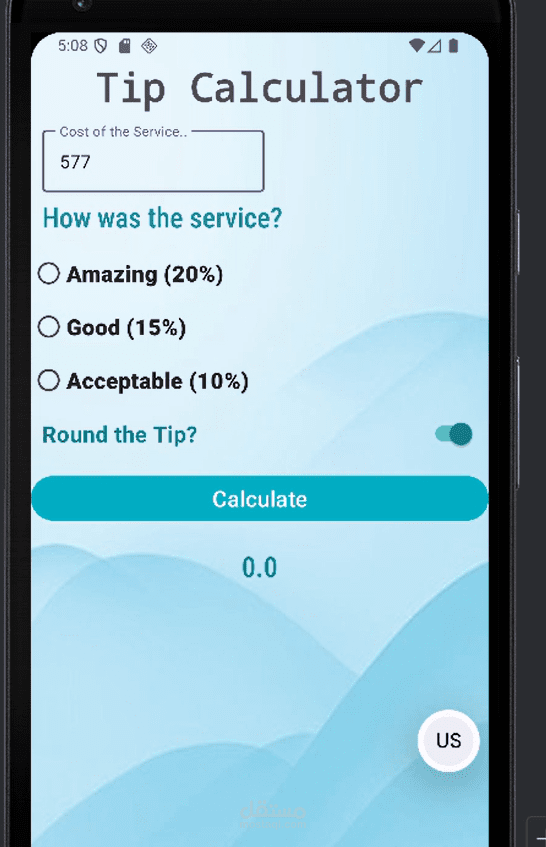 Tip App