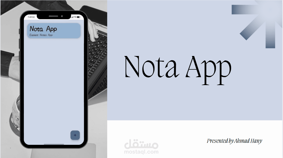 Nota App