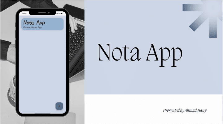 Nota App