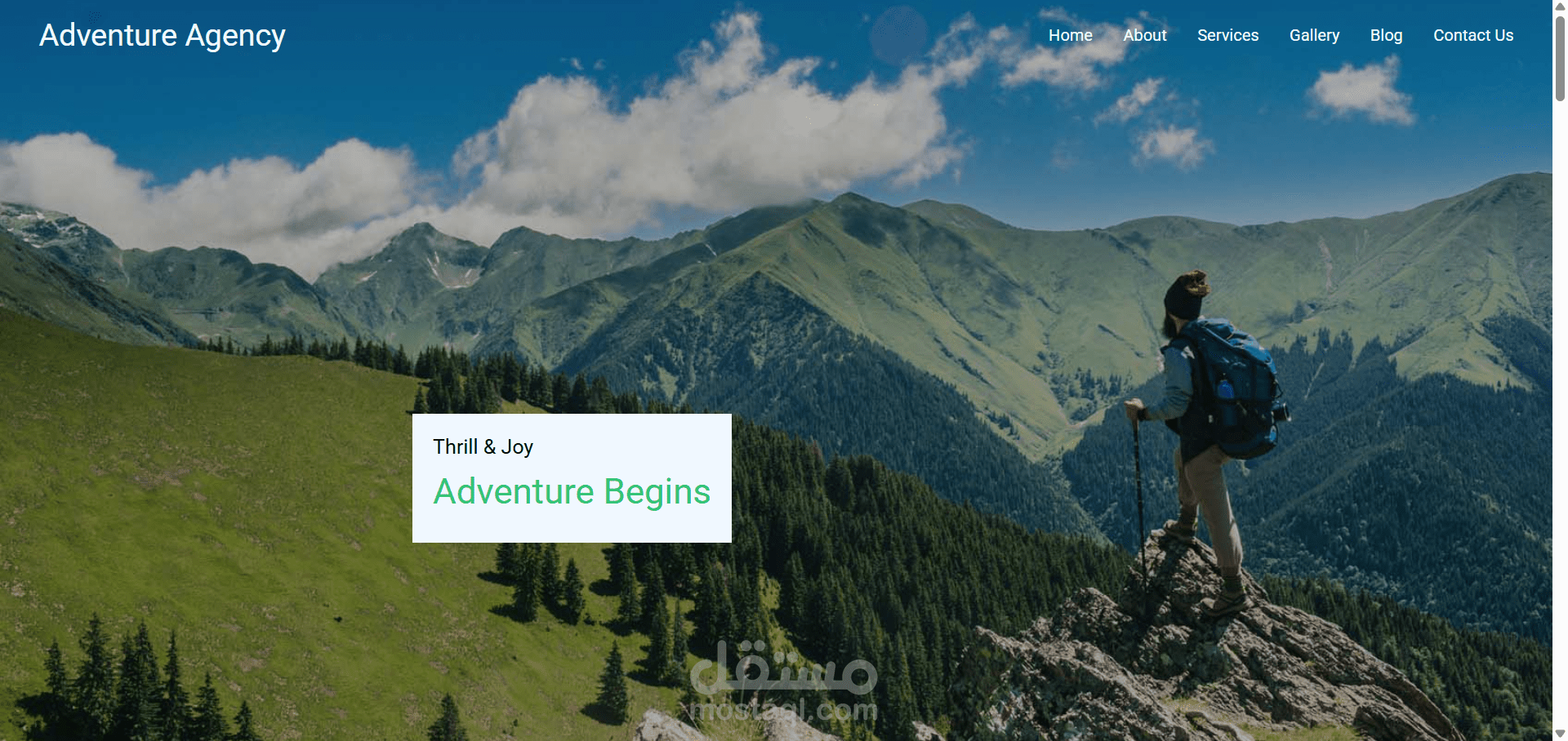 Traveling-Agency