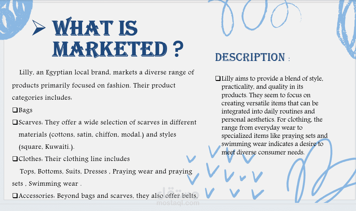 marketing plan