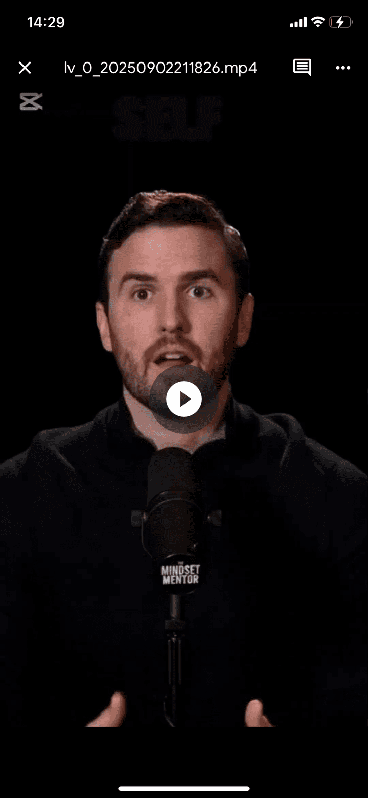 Podcast content