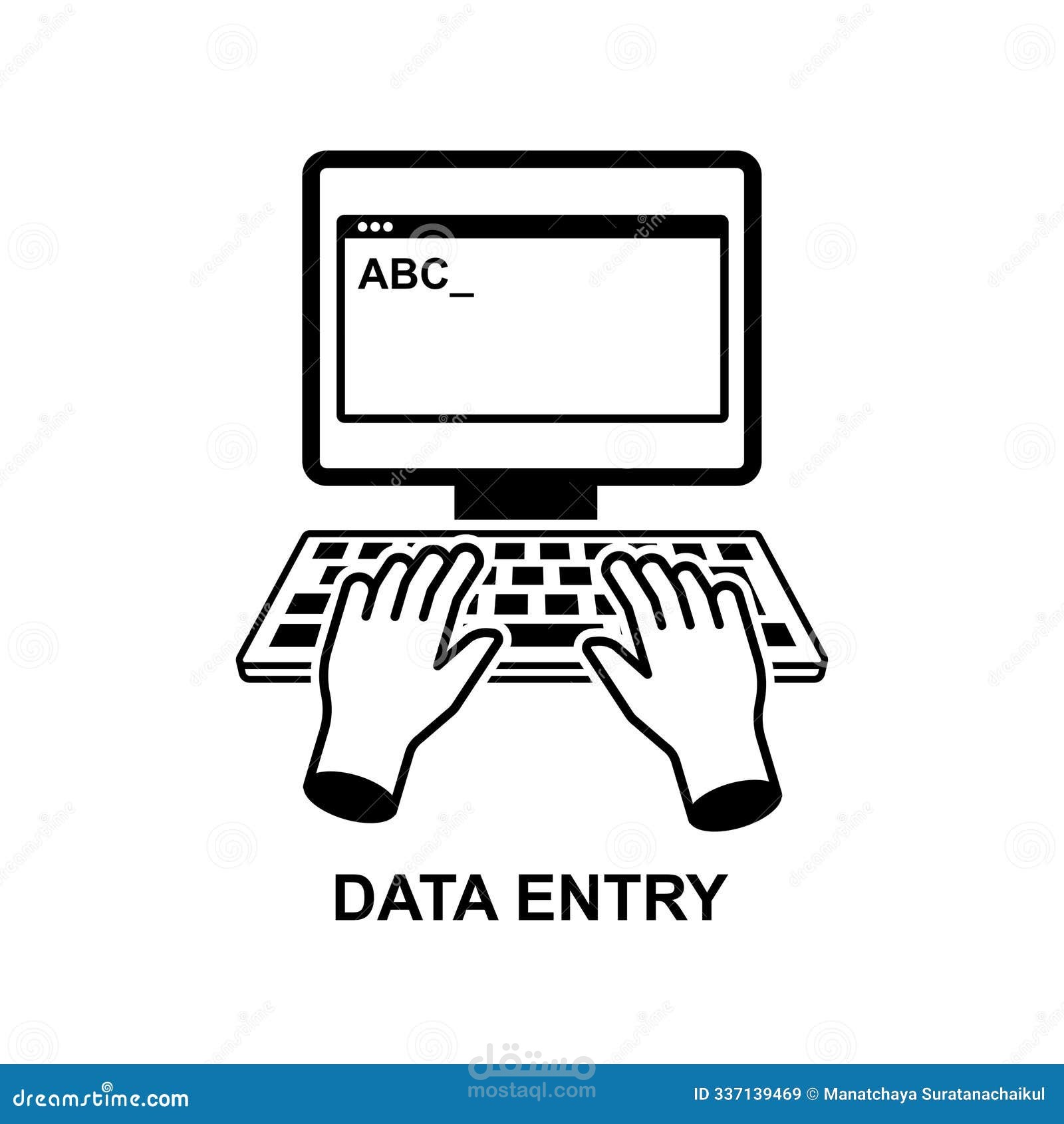 Sample Data Entry Project – Organized & Accurate