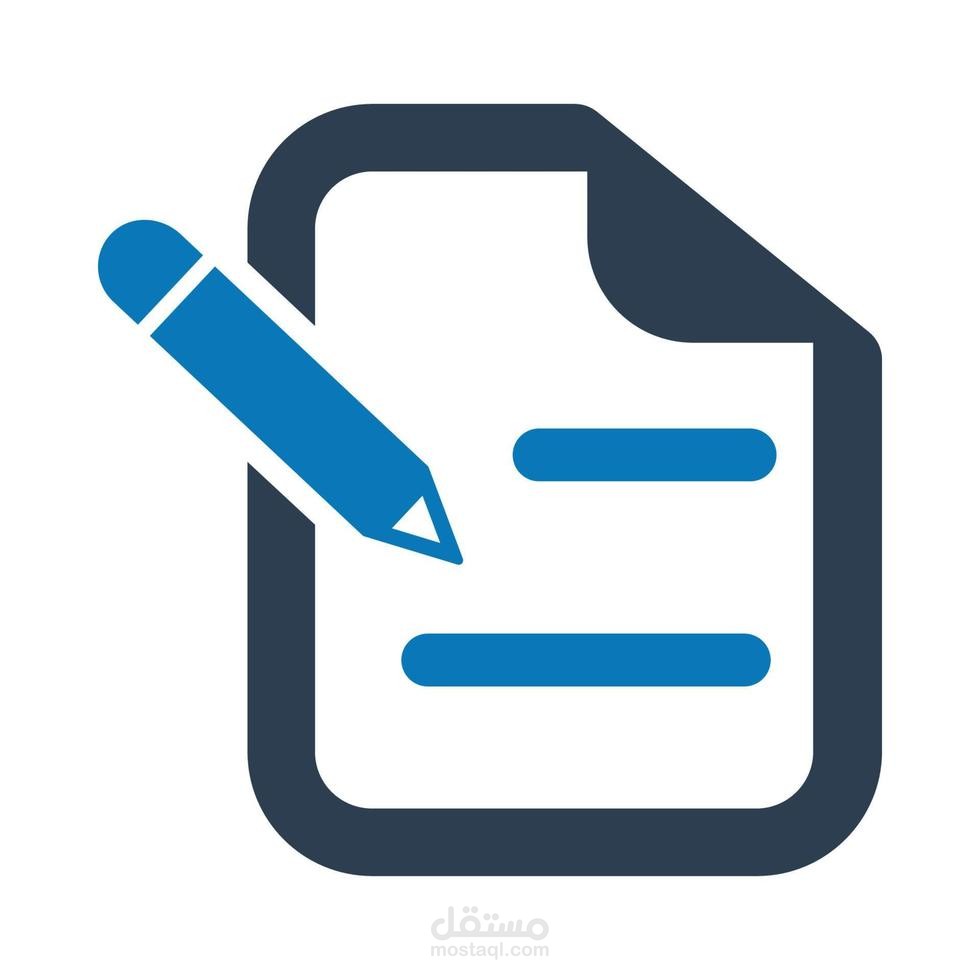 Sample Data Entry Project – Organized & Accurate