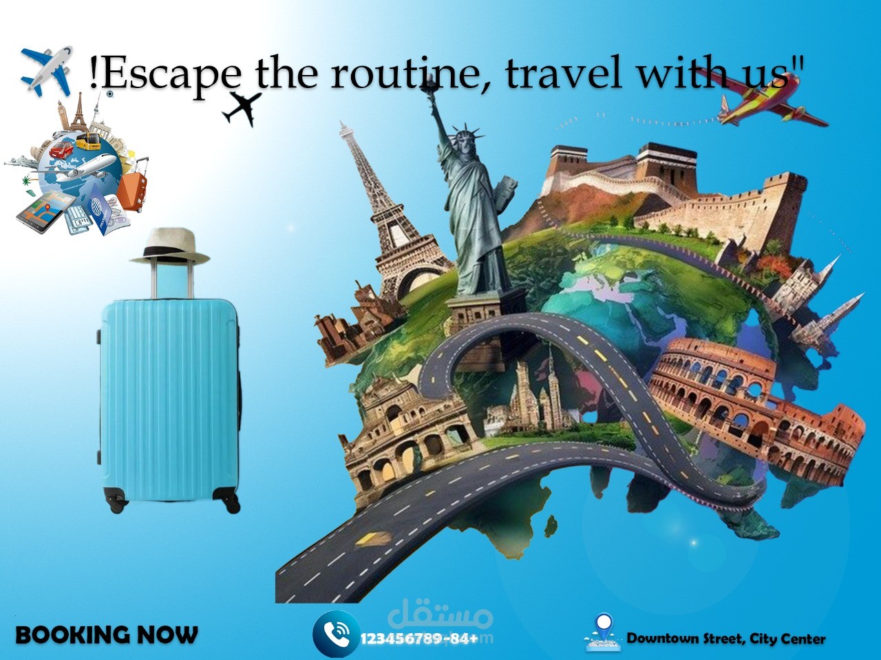 travel