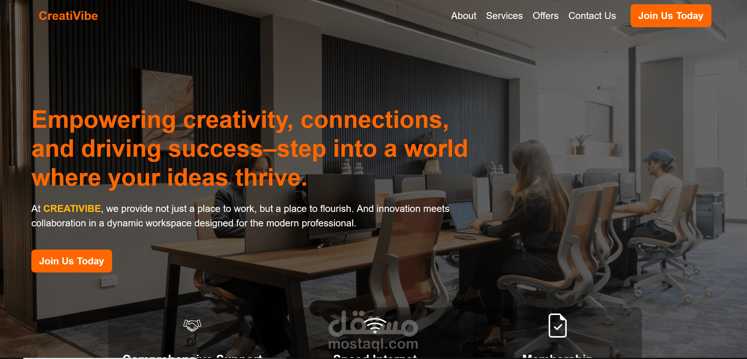 creativibe