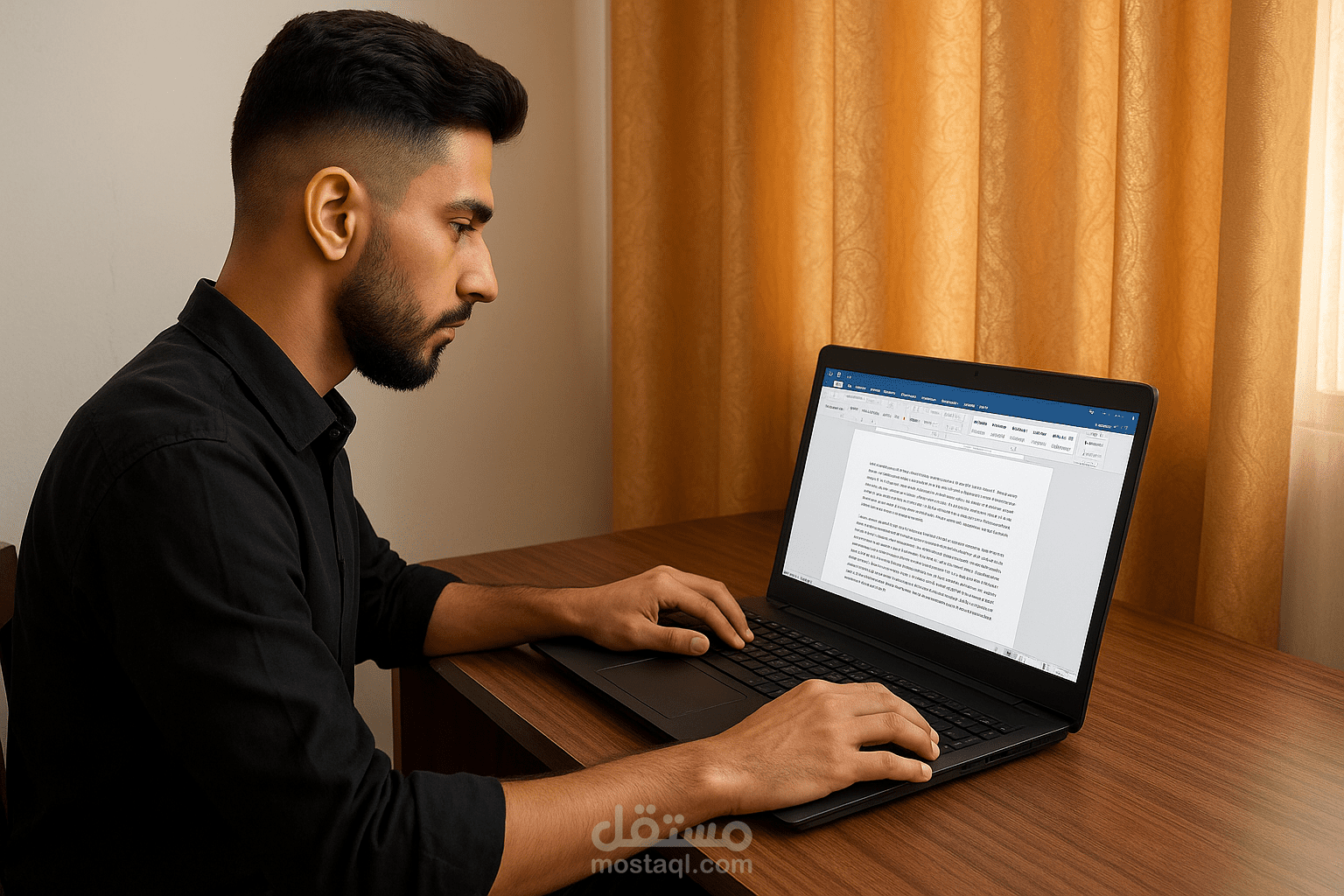 تنسيق كتب و ملفاتword