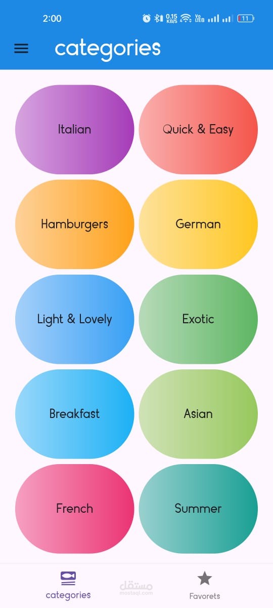 Food App