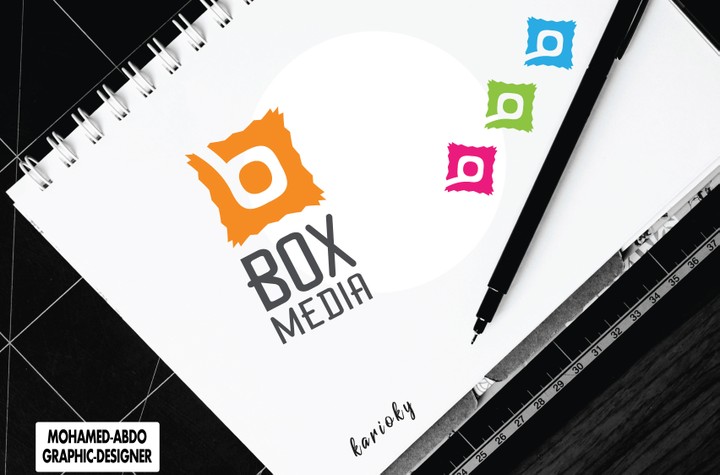 Box App Logo