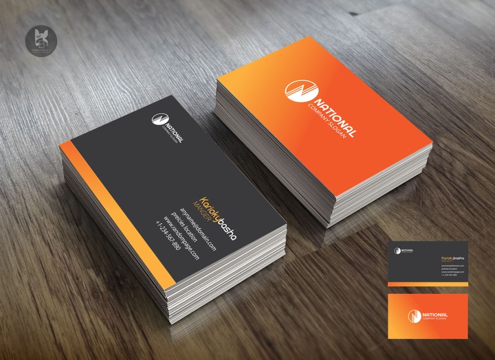 business card 2