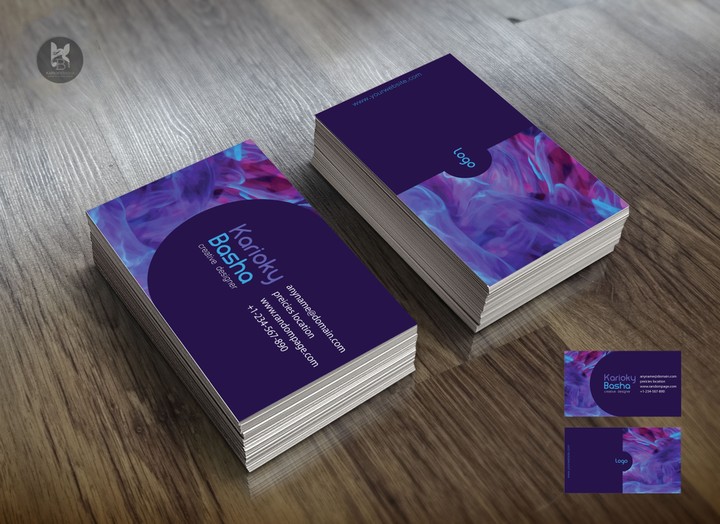 business card 4