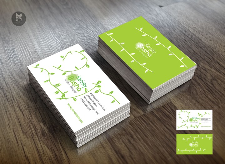 business card 5