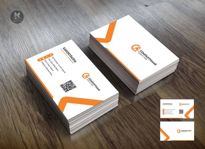 مجموعة تصاميم أحترافية لكروت الاعمال ( Business Card Designs)