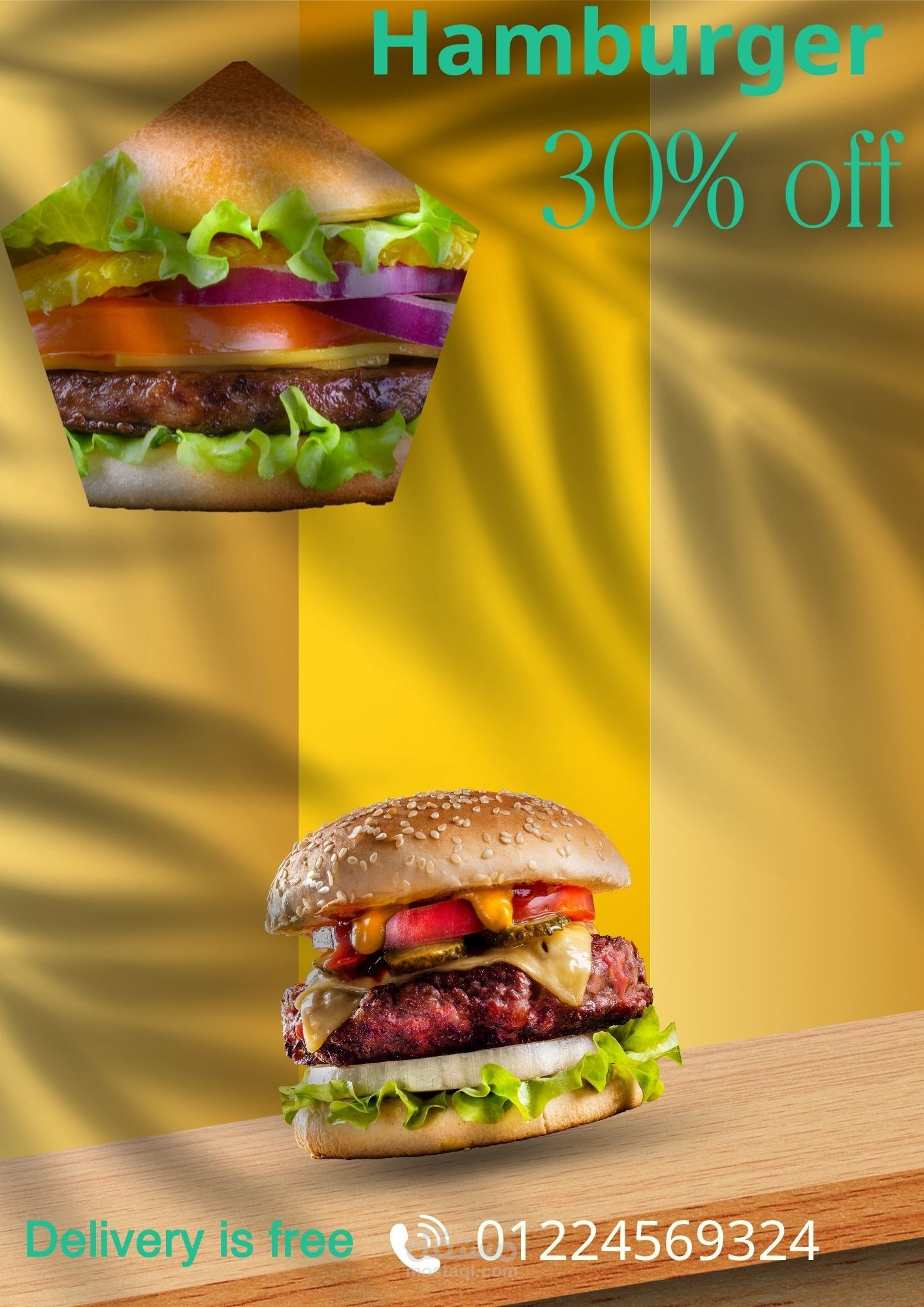 Delicious Burger Deals