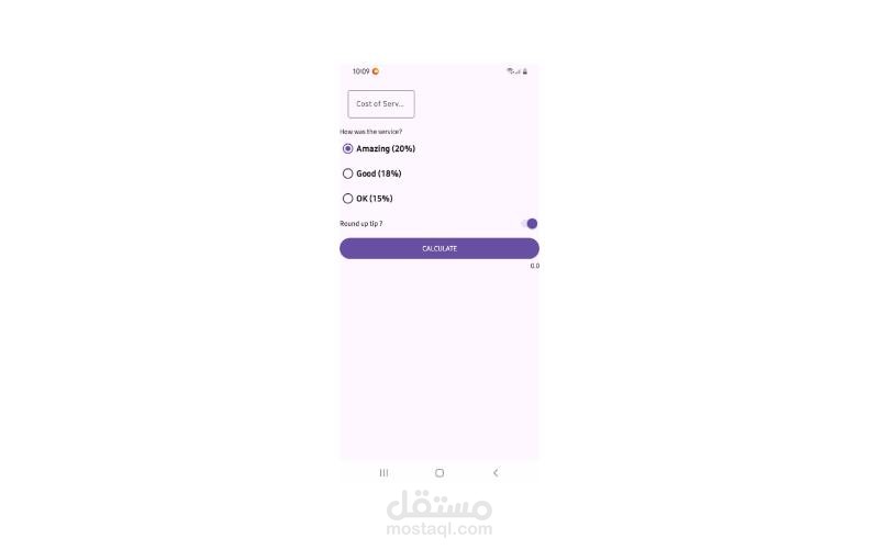 Tip Time APP