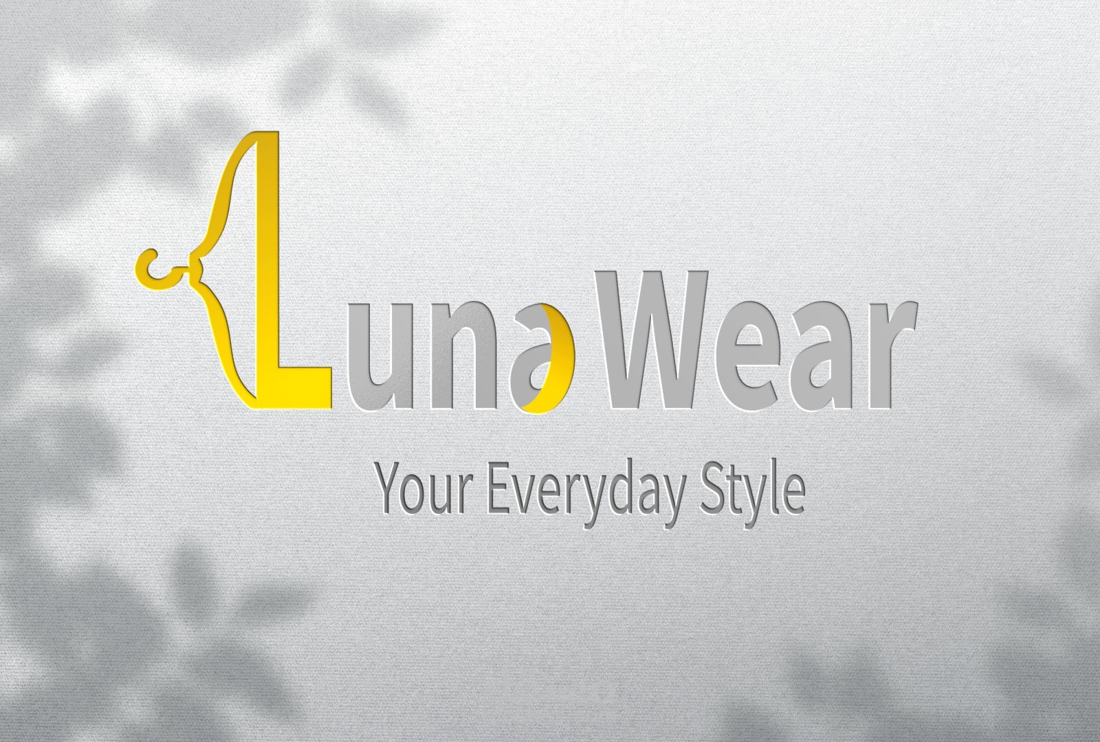 fashion boutique brand identity