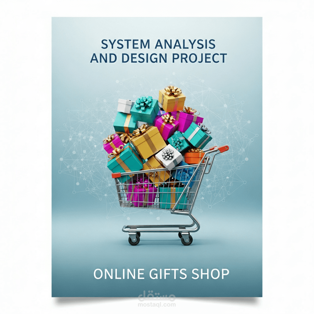 Online Gifts Store - System Analysis and Design