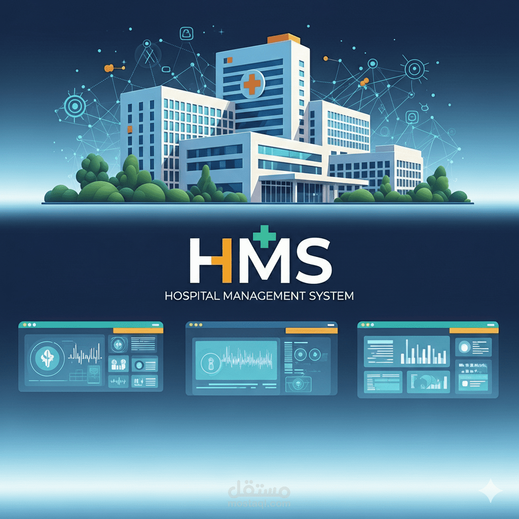 Hospital Management System - Database Design & Implementation