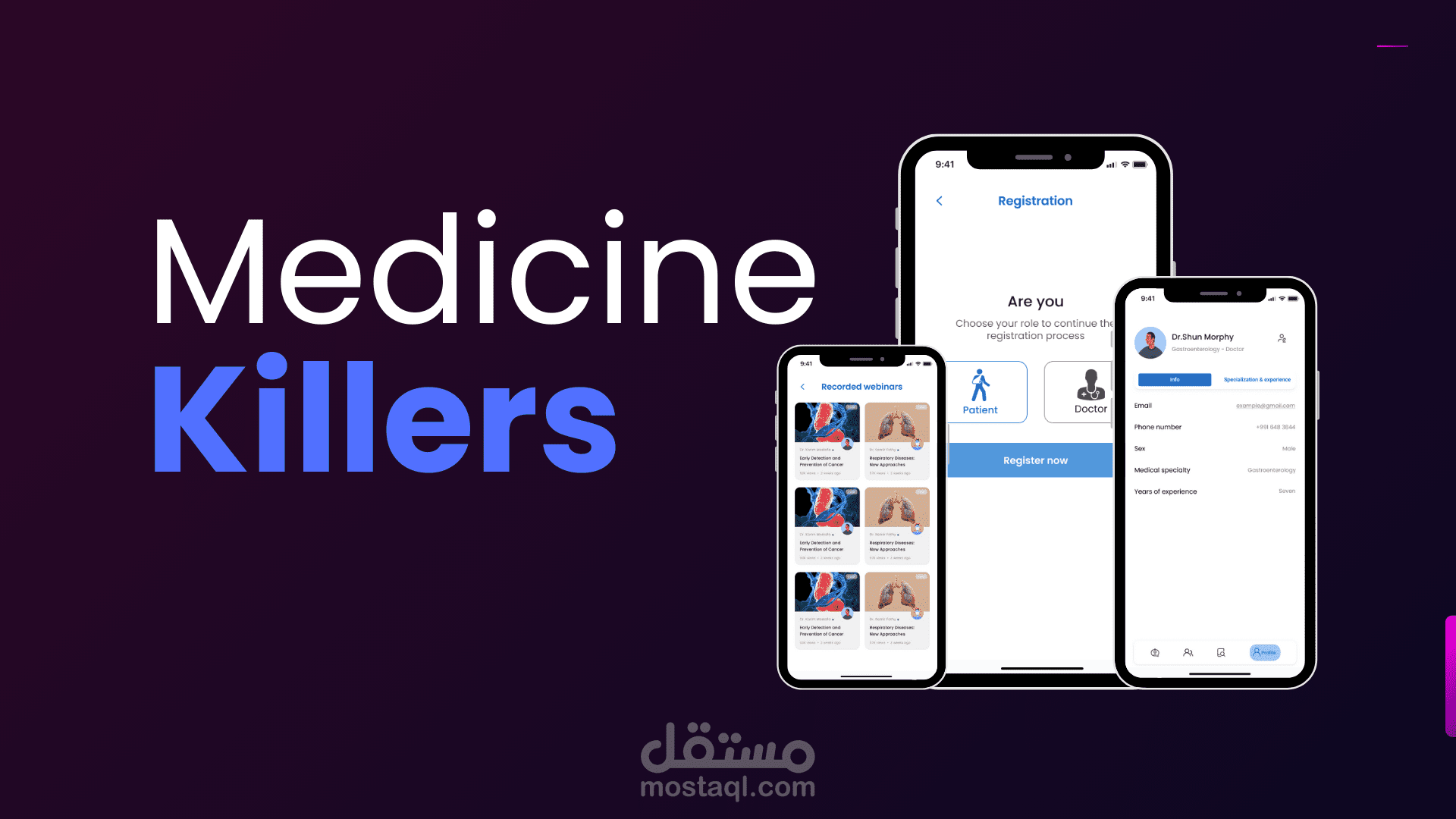 Medicine Killers
