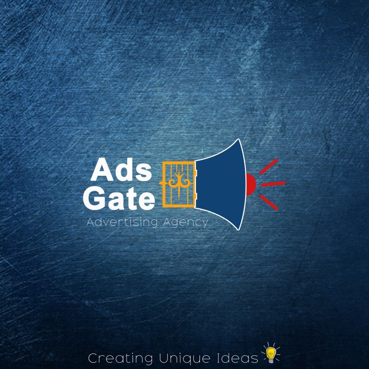 Ads Gate logo
