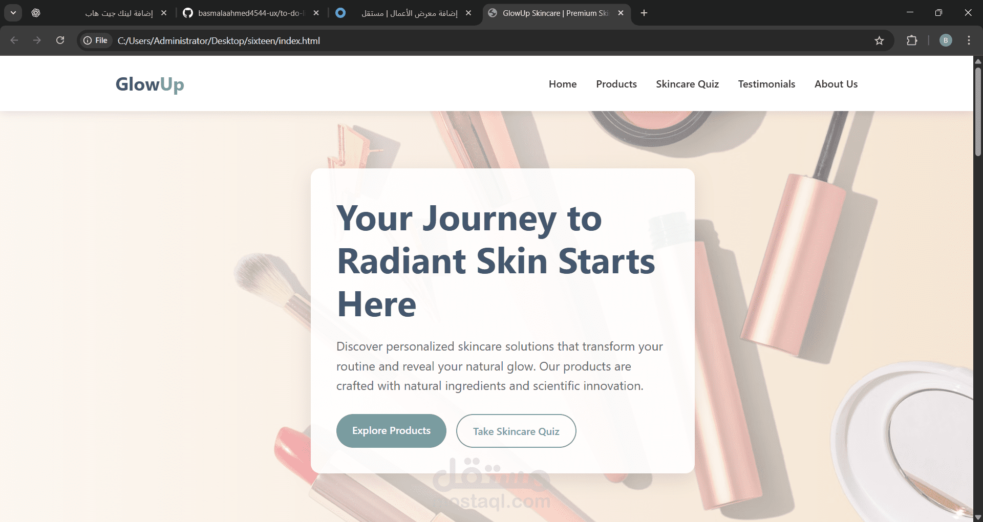 skincare