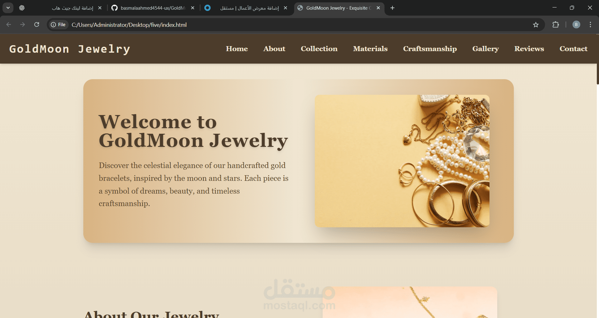 GoldmoonJwelery