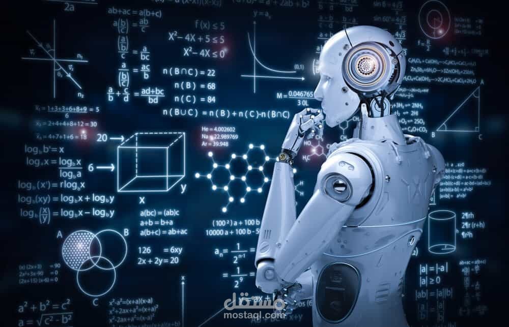 متنبئ أداء الطلاب