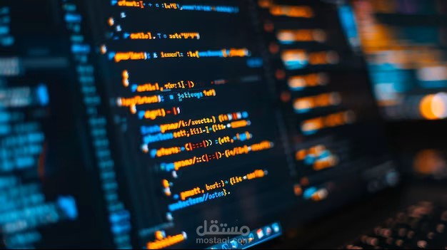 البرمجة المباشرة / العمليات الإحصائية