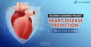 heart disease Machine learning project