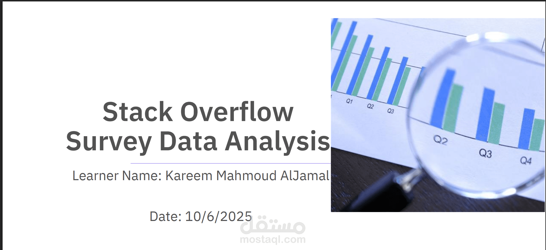 Stack Overflow Survey — Developer & Tech Trends Analysis