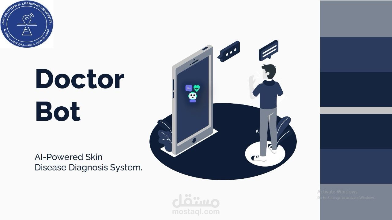 Doctor Bot – AI-Powered Dermatology Chat Assistant