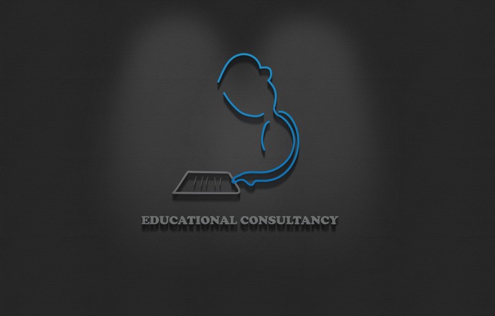 Educational consultancy logo