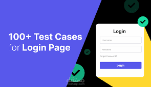 Login System Testing (Functional & Validation)