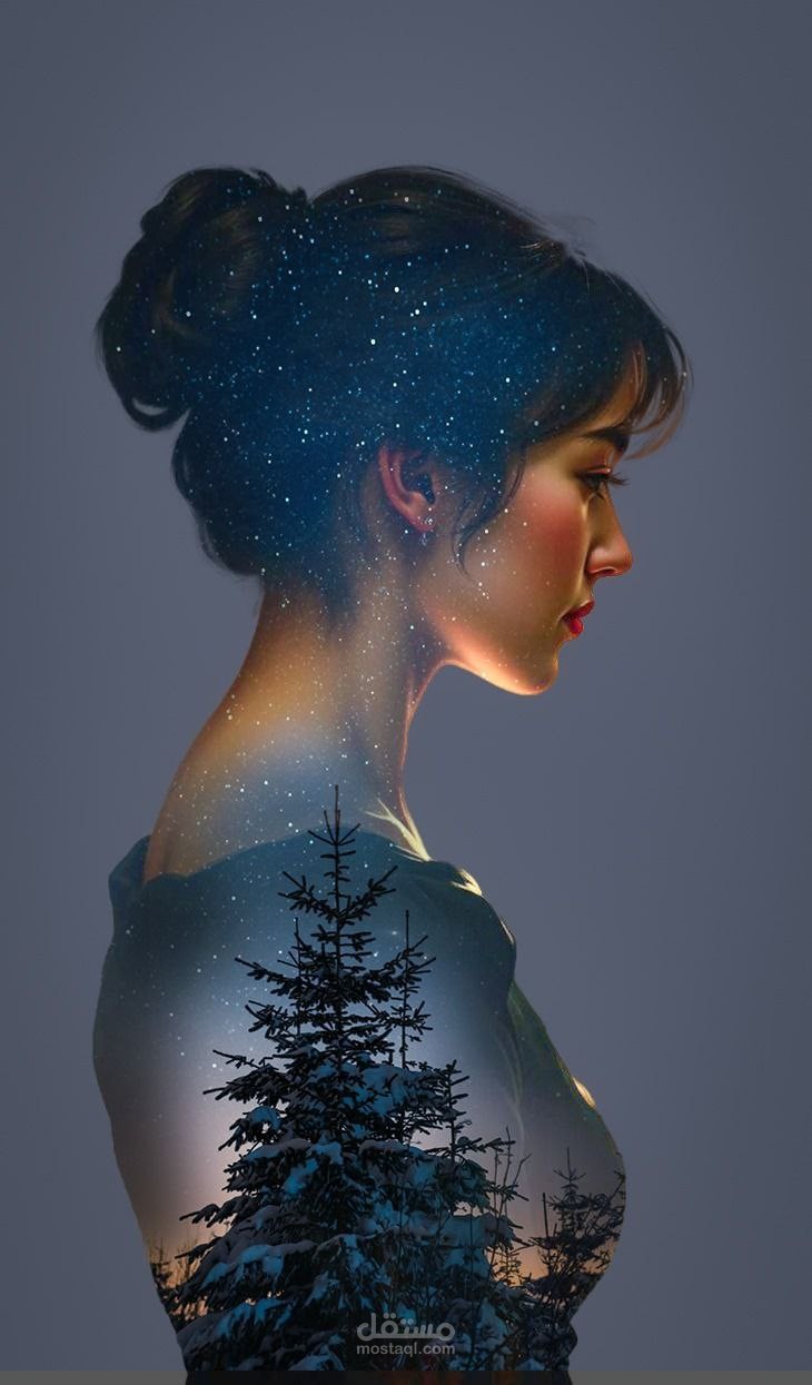 Double exposure