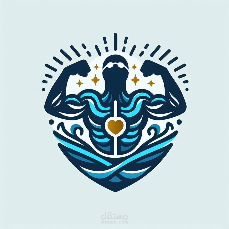 تصميم وتطوير موقع إلكتروني لأكاديمية Pump Swimming Academy