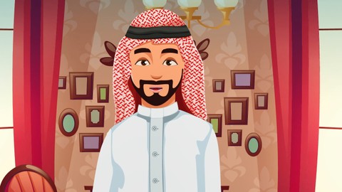موشن جرافيك متجر سند 2