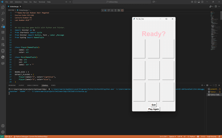 Tic-Tac-Toe Game Development Projects