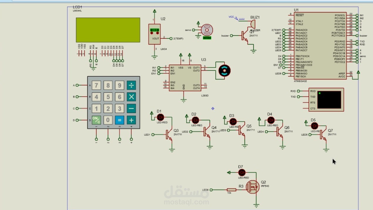 Smart Home System