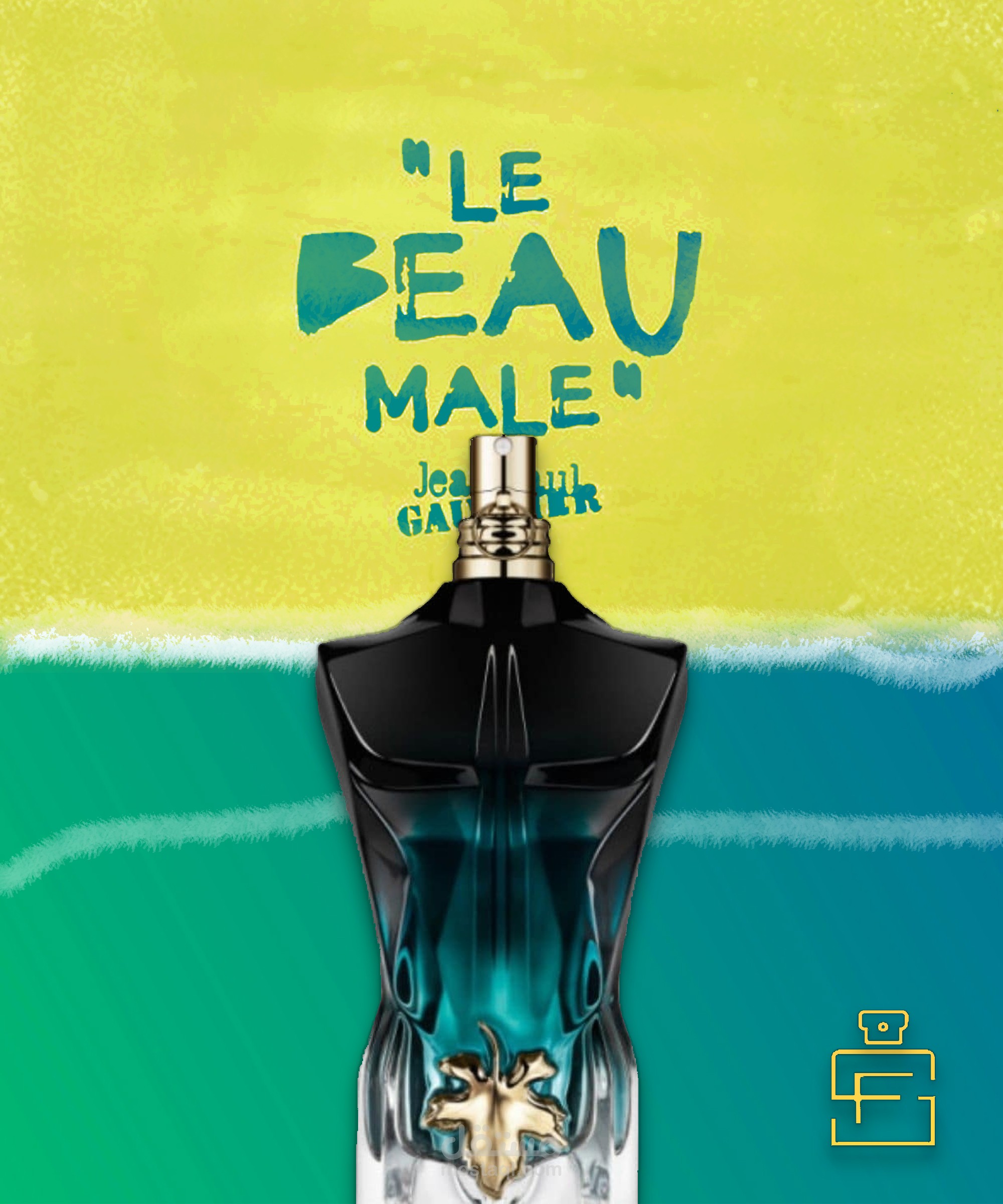 perfum posters