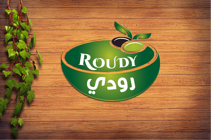 Roudy Olive Logo