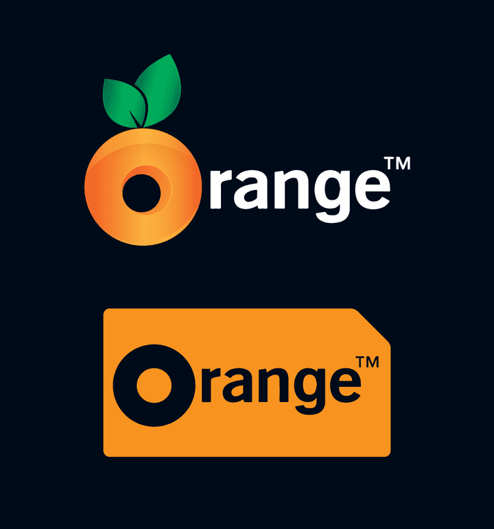 Orange Telecom Logo