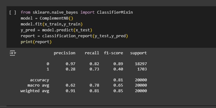 تصنيف البيانات باستخدام Support Vector Machine (SVM)